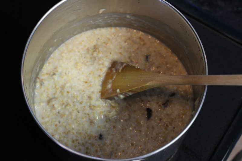 Oatmeal - 1