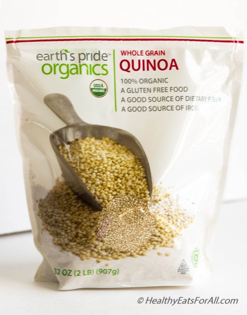 Quinoa Bag