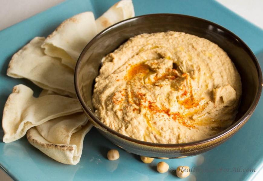 Spicy Hummus-10