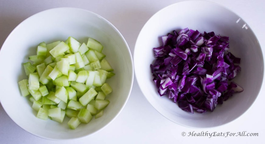 Black Bean Chaat Salad-2