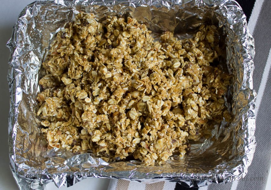 Nutty Granola Bars-7