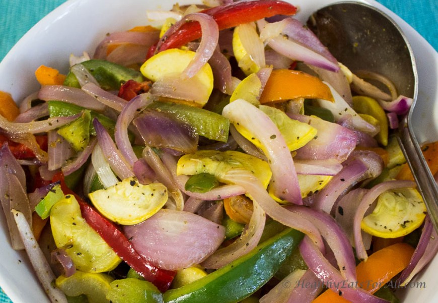 Chicken Burrito bowl-10