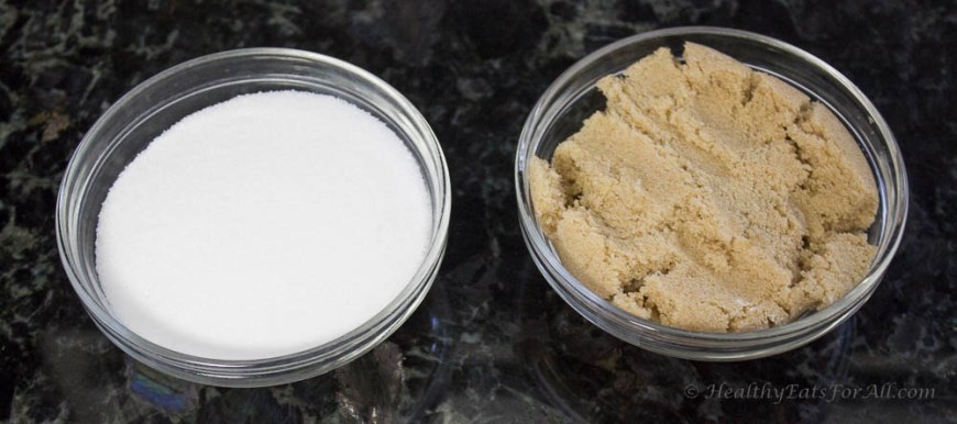 Oat Flour Chocolate Chip cookies-2