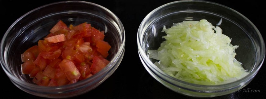 Veggie Wrap with Ranch Dressing-4