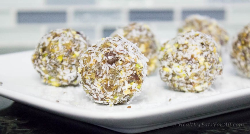 Dates and Nuts energy bites-12