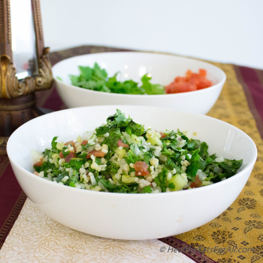 Tabbouleh Salad-14