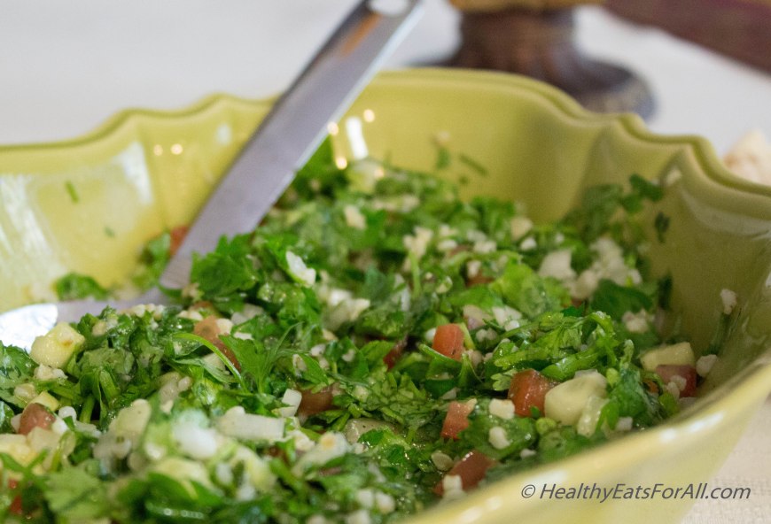 Tabbouleh Salad-7