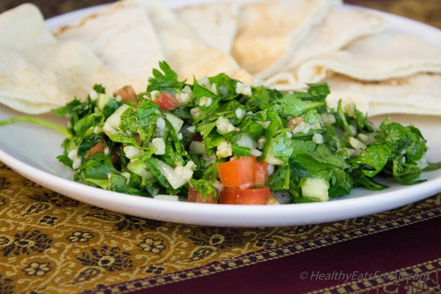 Tabbouleh Salad-9