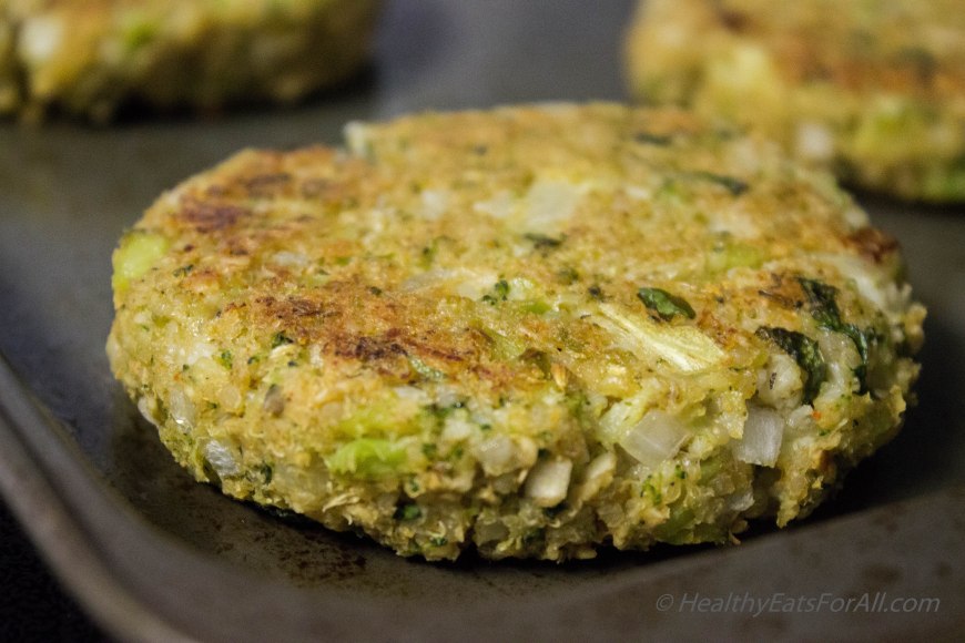 Cauliflower burger-11