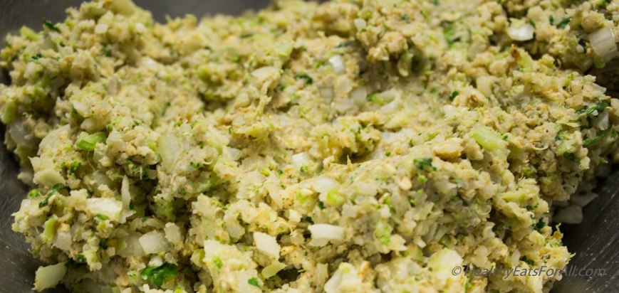 Cauliflower burger-6