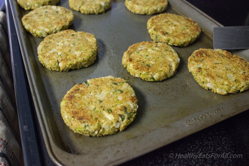 Cauliflower burger-9