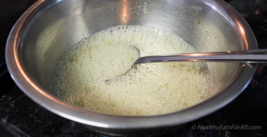 Veggie Frittata cups-8