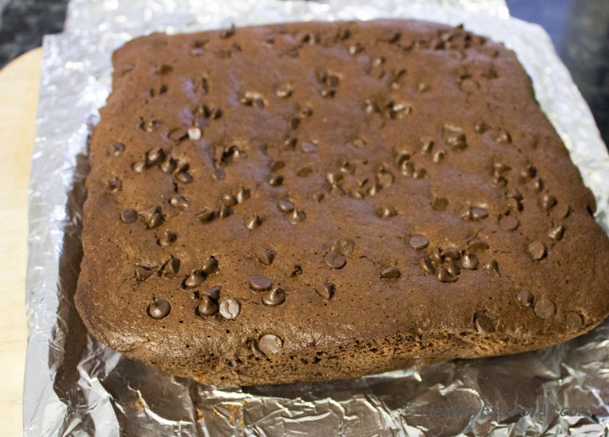 Protein Brownie-10