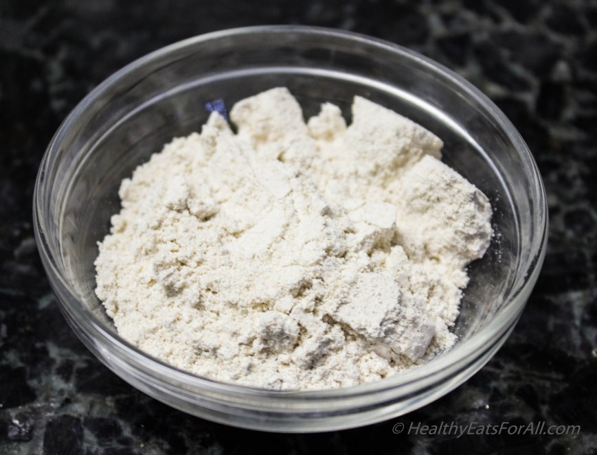 Chocolate Chip Protein Pancakes-5