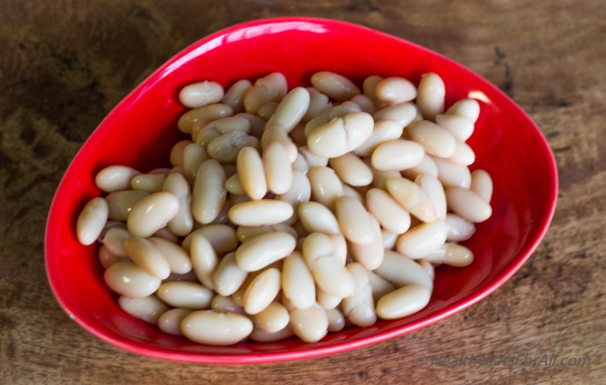 Pasta Fagiole Soup-8