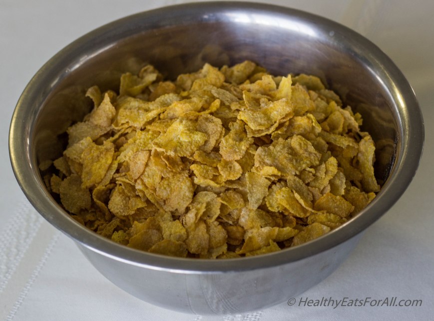 Homemade Honey Bunches of Oats cereal-7