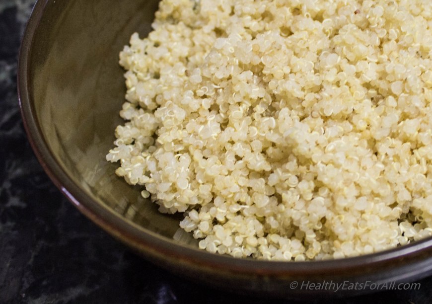 Quinoa and Cauliflower Buffalo Bites-17