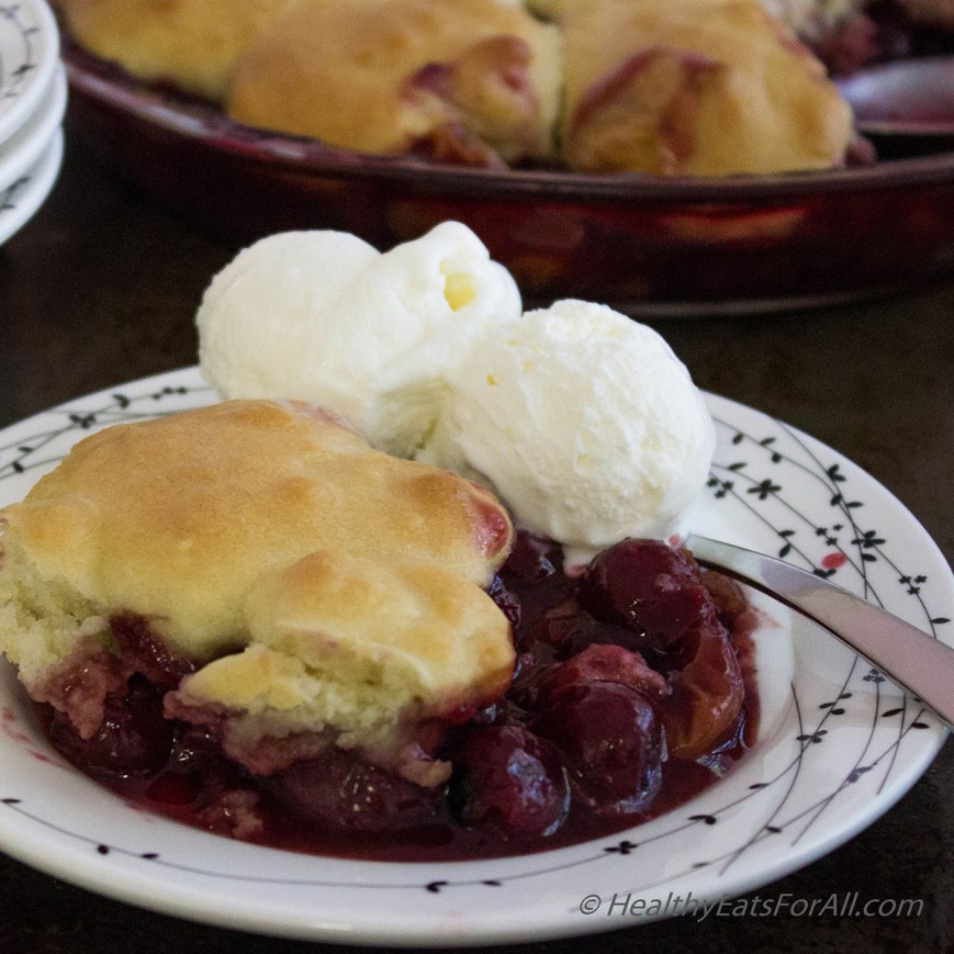 Cherry Cobbler-14a