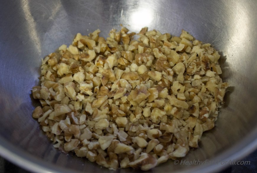 Apple Crisp with Oats-8