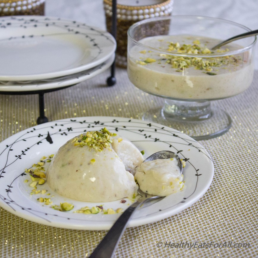 Oats Pistachio Kulfi-5a