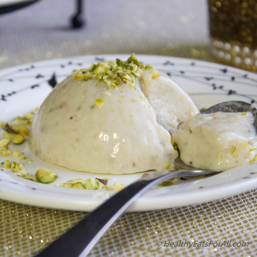Oats Pistachio Kulfi-6a