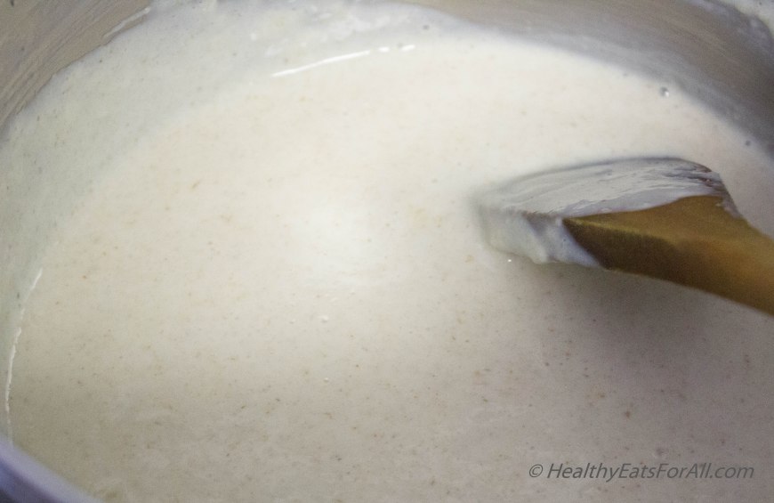 Oats Pistachio Kulfi-9