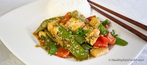 Spicy Hunan Tofu-2a