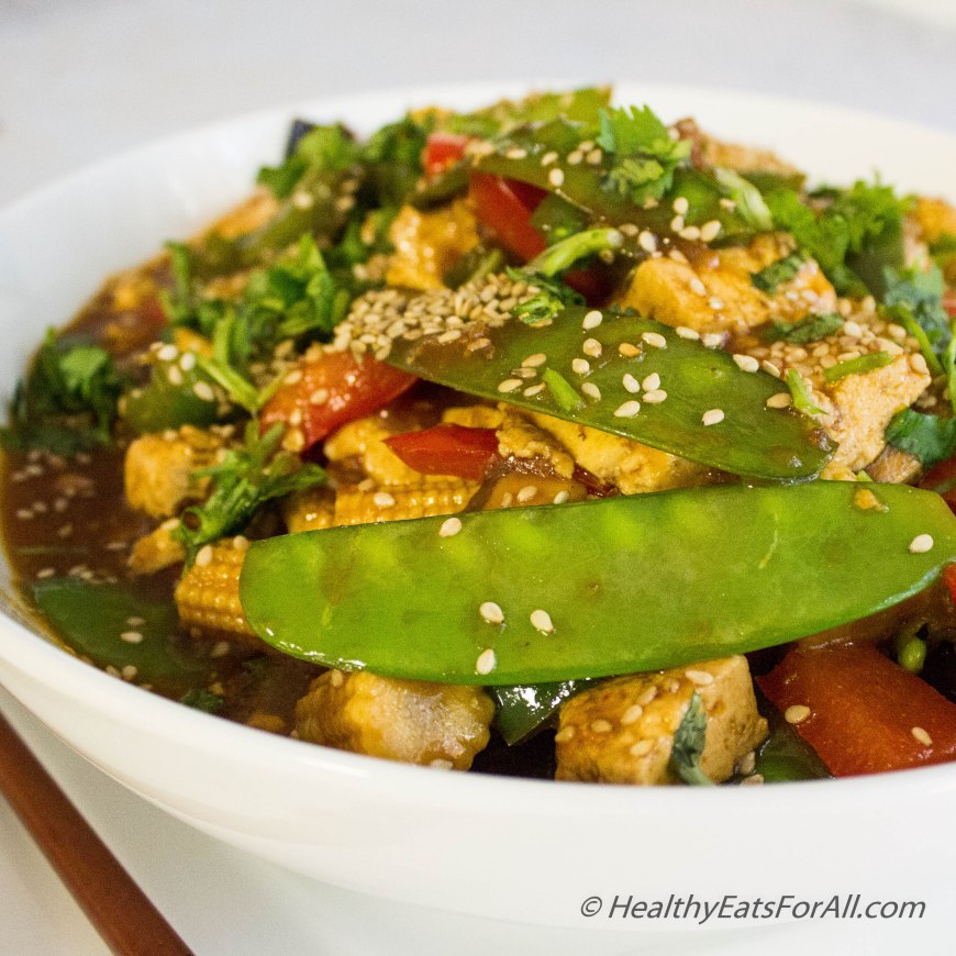 Spicy Hunan Tofu-7