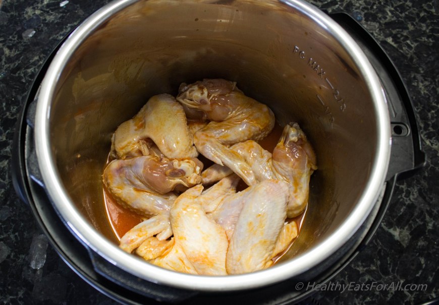 Buffalo wings-11