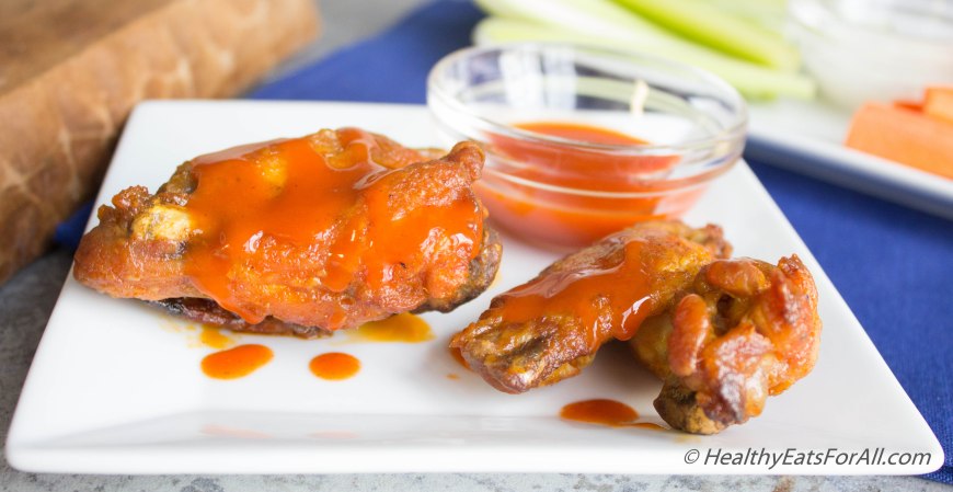 Buffalo wings-2