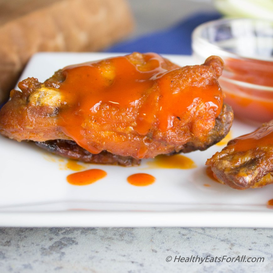 Buffalo wings-3