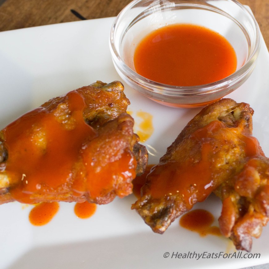 Buffalo wings-5