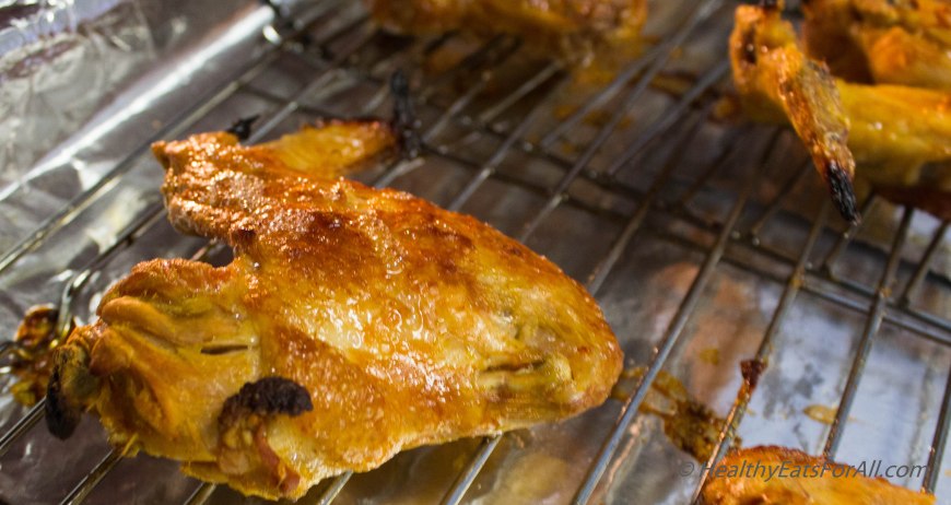 Buffalo wings-9